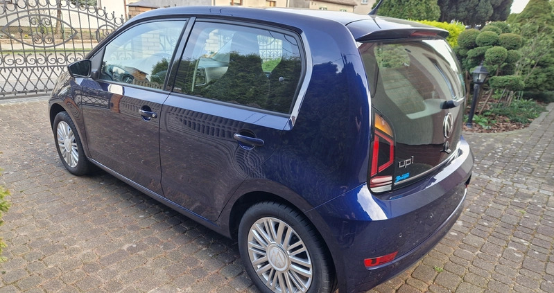 Volkswagen up! cena 29900 przebieg: 32000, rok produkcji 2021 z Bardo małe 211